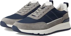 johnnie-O Prima Vintage Suede & Nylon Sneaker