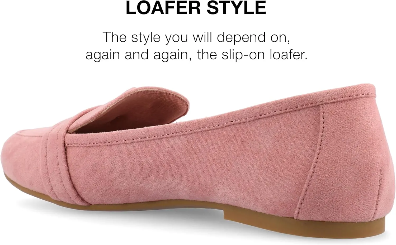 Journee Collection Women's Marci Loafer Flat