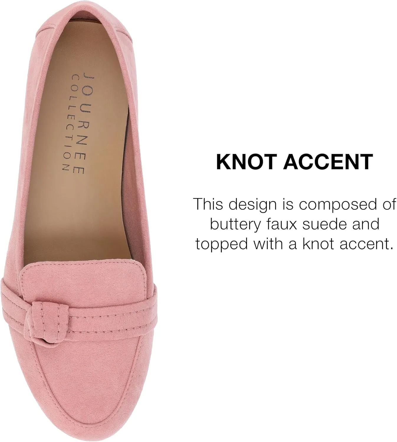 Journee Collection Women's Marci Loafer Flat
