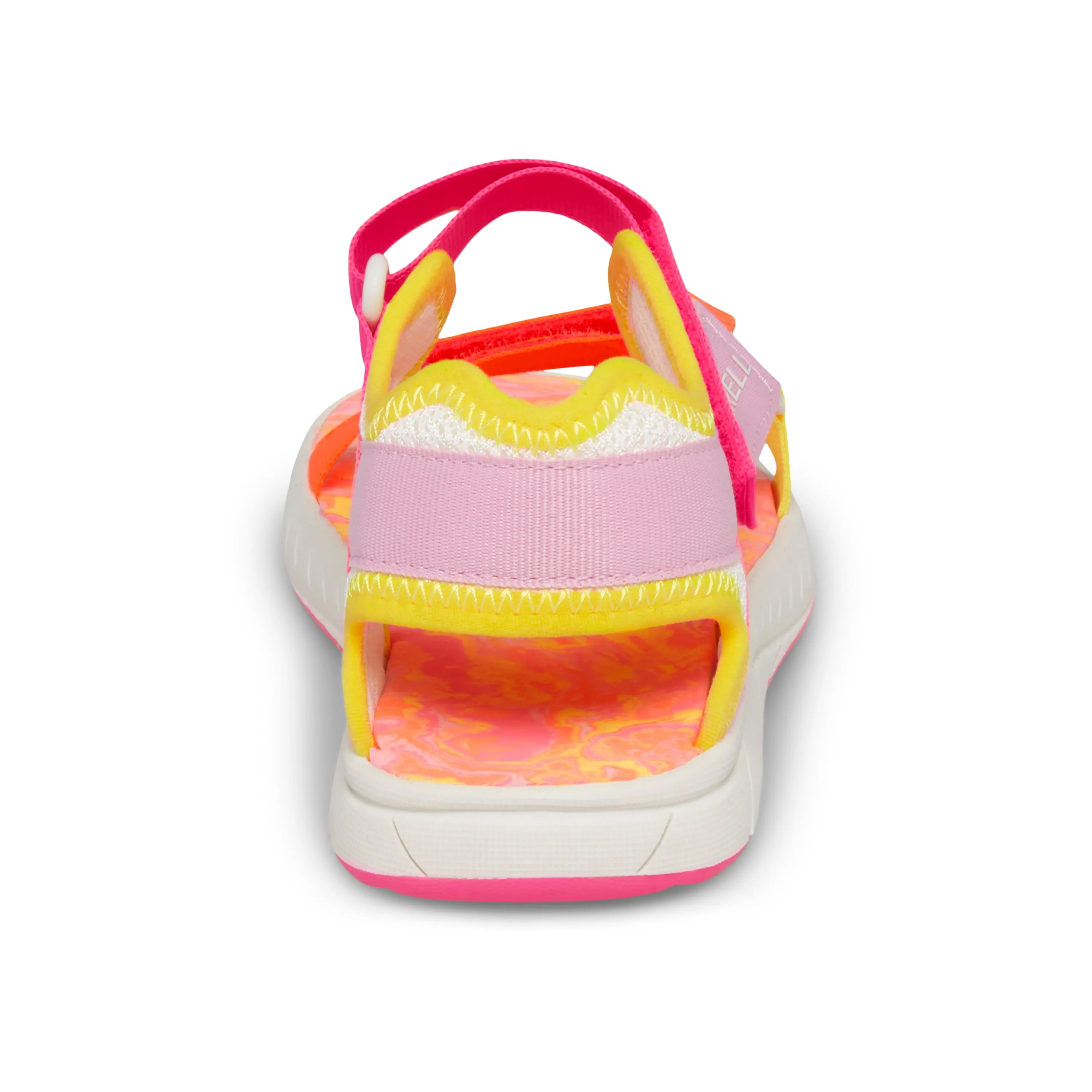 Kahuna Web 2.0 Sandal - Big Kid Pink Multi