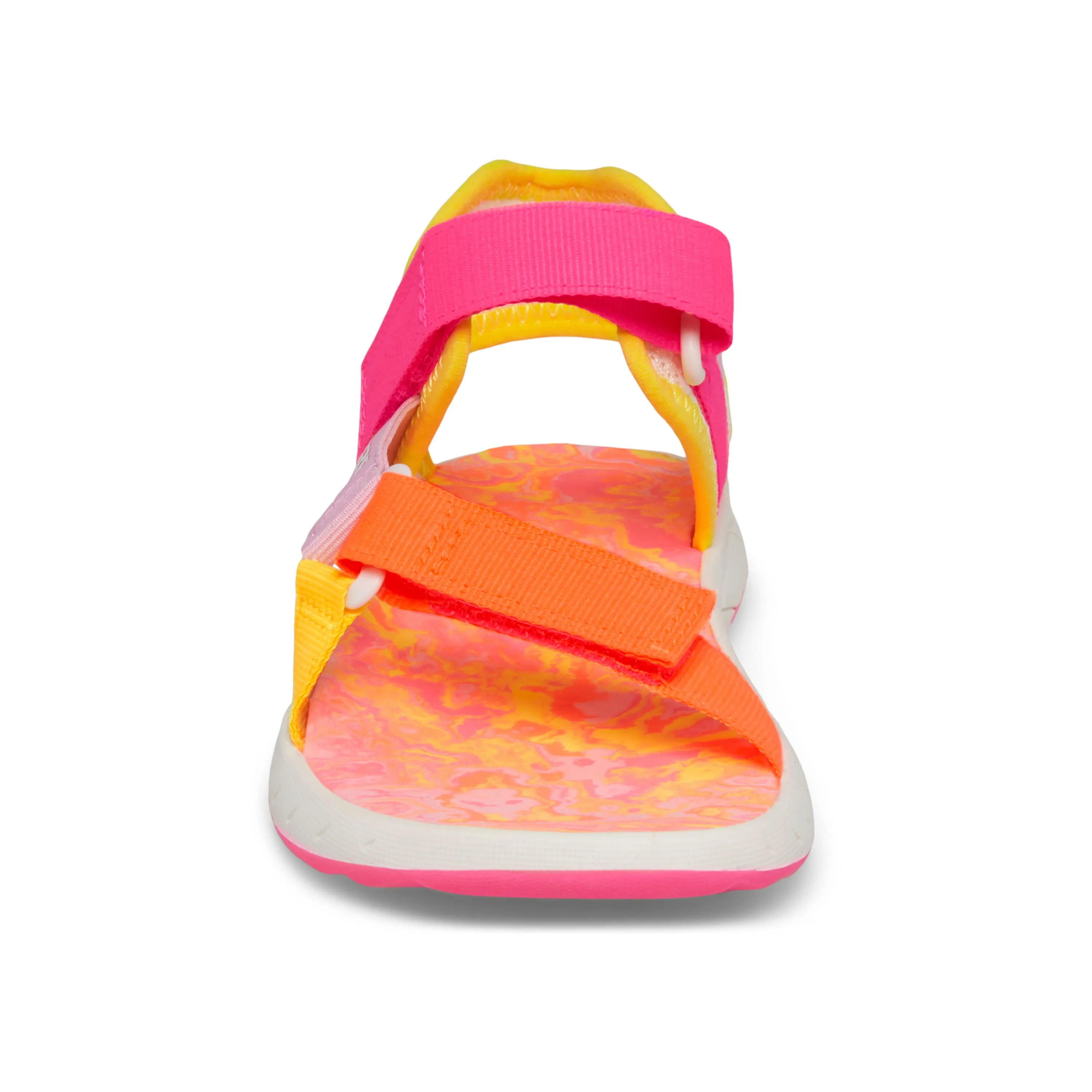 Kahuna Web 2.0 Sandal - Big Kid Pink Multi