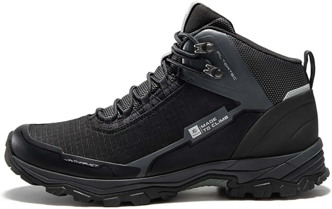 KAILAS Women's Sky Line FILTERTEC Waterproof Mid Height Trekking Shoe Hiking Shoes