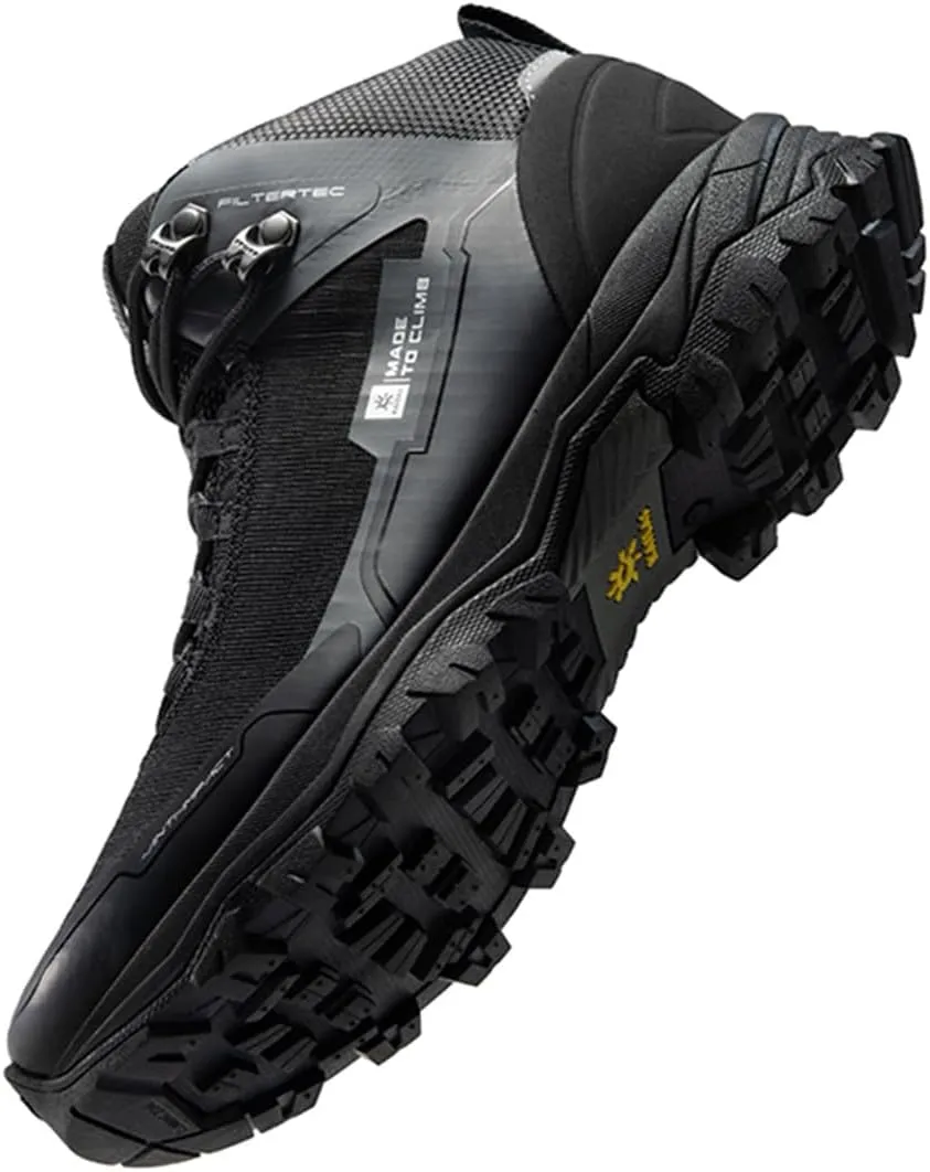 KAILAS Women's Sky Line FILTERTEC Waterproof Mid Height Trekking Shoe Hiking Shoes