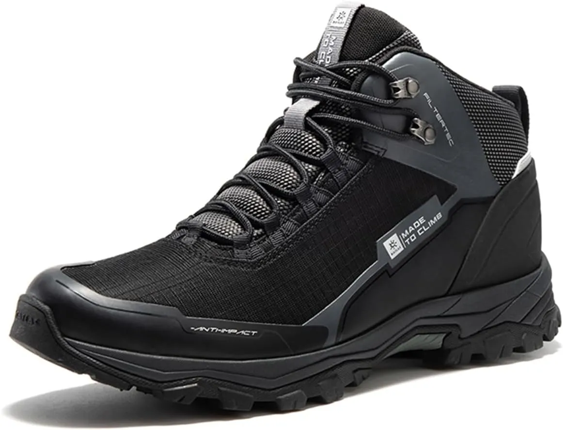 KAILAS Women's Sky Line FILTERTEC Waterproof Mid Height Trekking Shoe Hiking Shoes