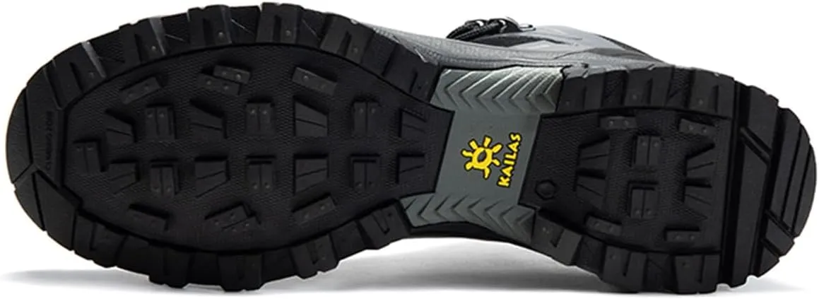 KAILAS Women's Sky Line FILTERTEC Waterproof Mid Height Trekking Shoe Hiking Shoes