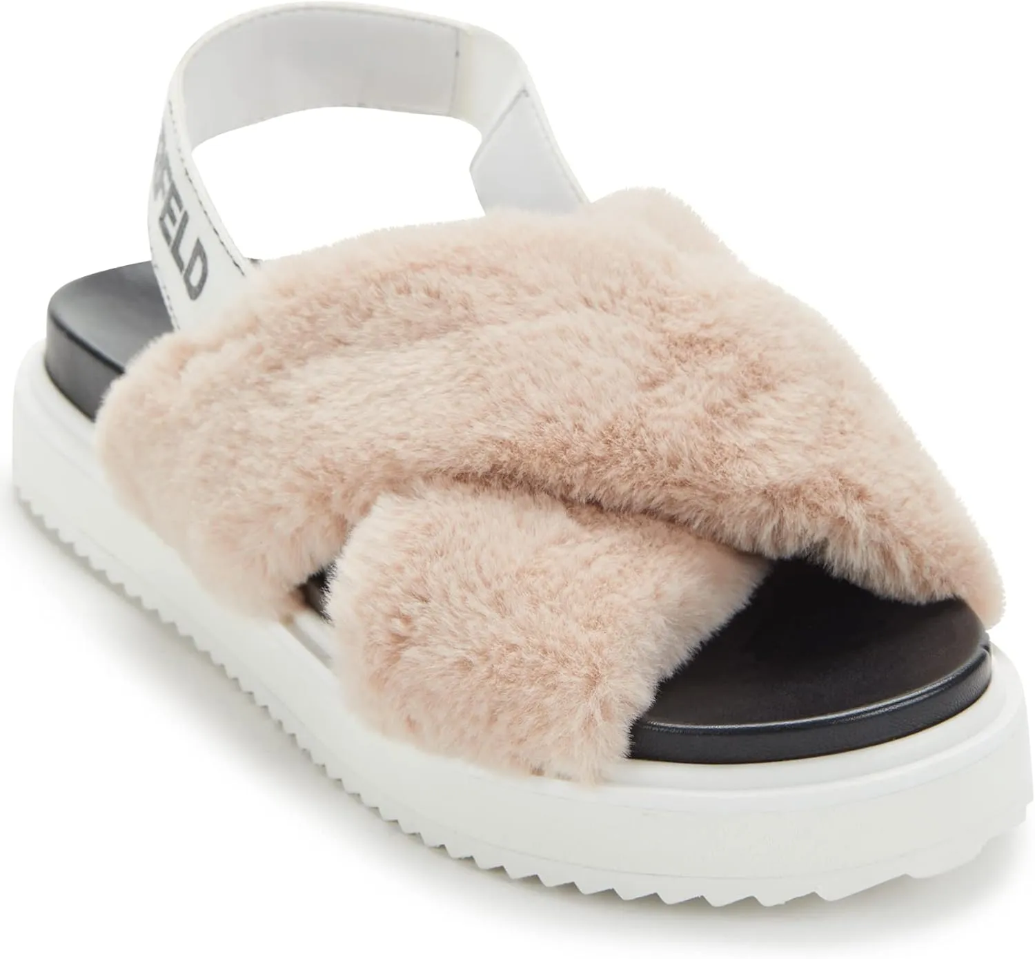 Karl Lagerfeld Paris Women's Patricia Slipper