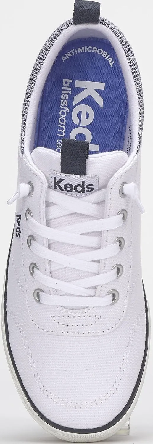 Keds Women's Center Iii Slip on Fashion Sneaker