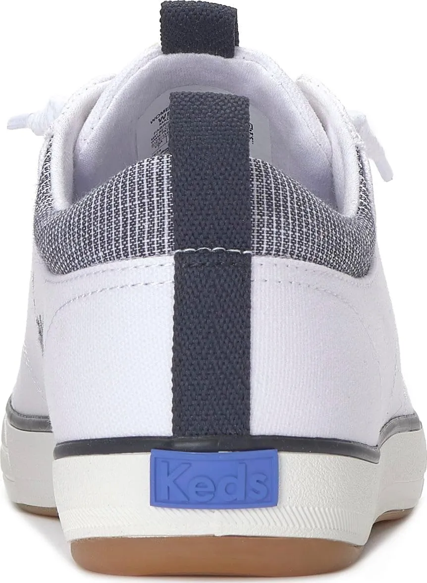 Keds Women's Center Iii Slip on Fashion Sneaker