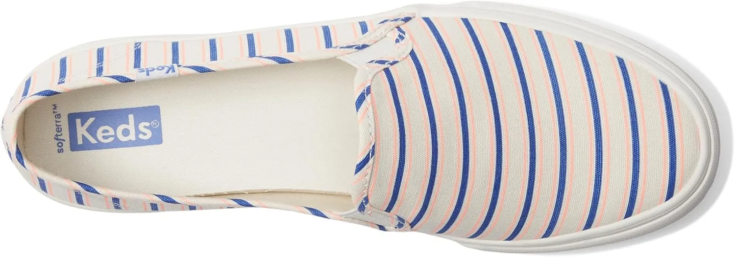 Keds Women's Double Decker Slip on Sneaker
