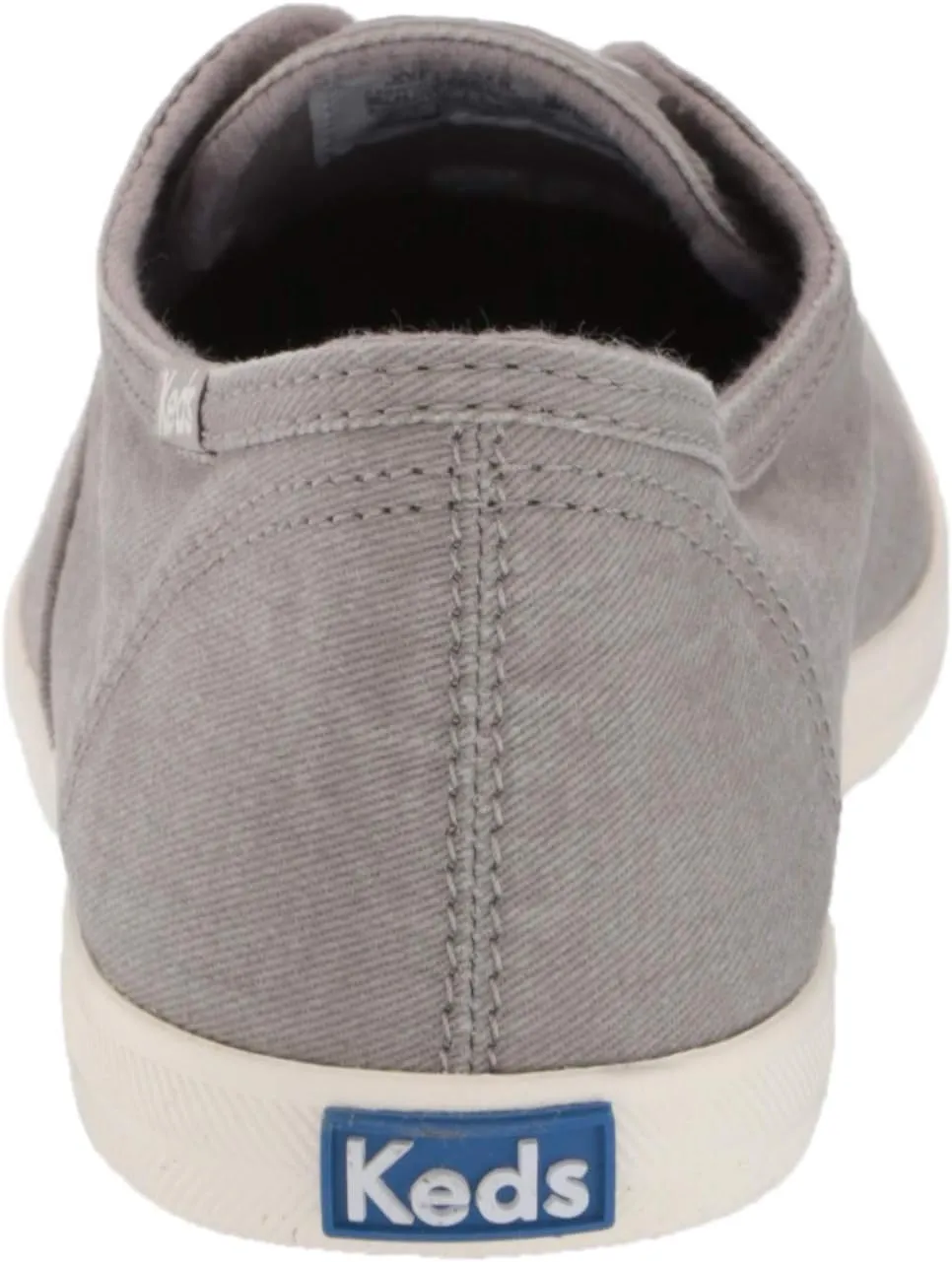 Keds Women's Organic Canvas Chillax Slip on Sneaker