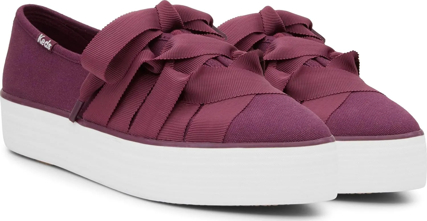 Keds Women's Point Slip on Sneaker