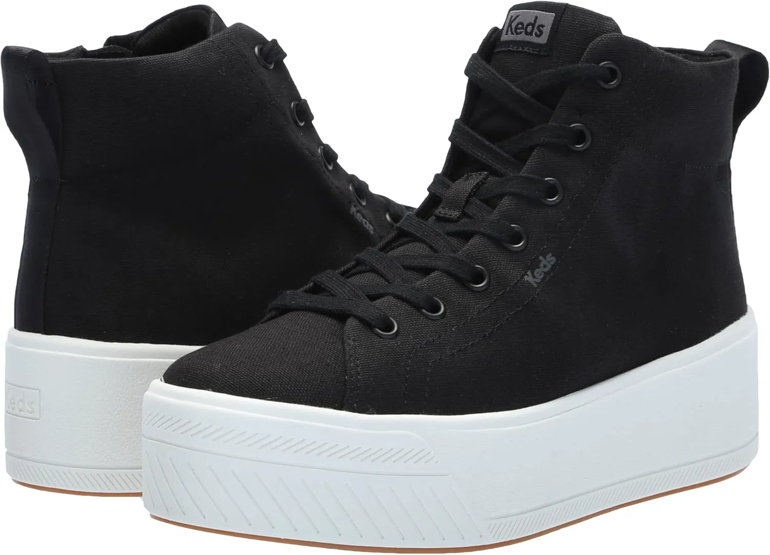 Keds Women's Skyler Hi Lace Up Sneaker