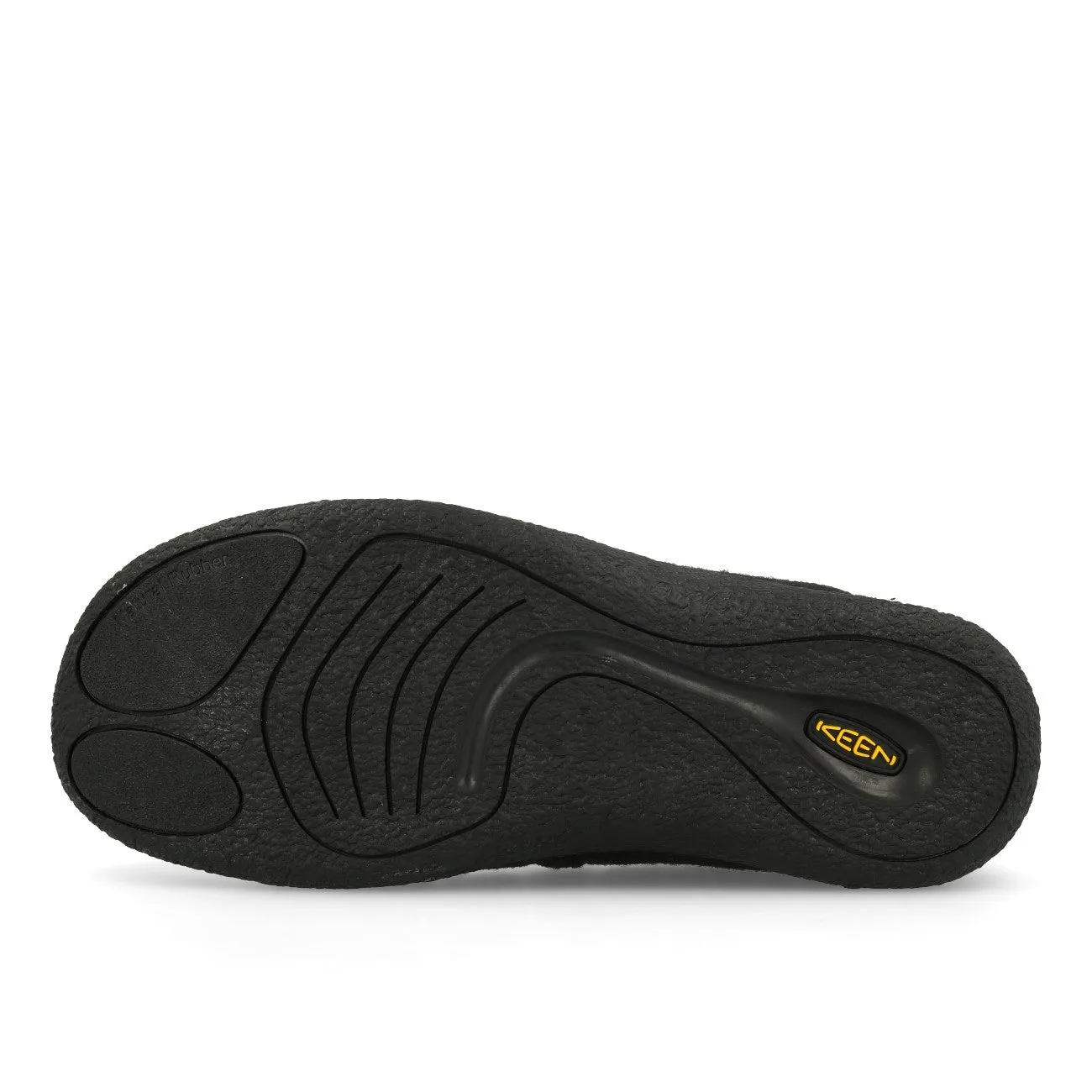 Keen Howser II Herren Black Felt Black