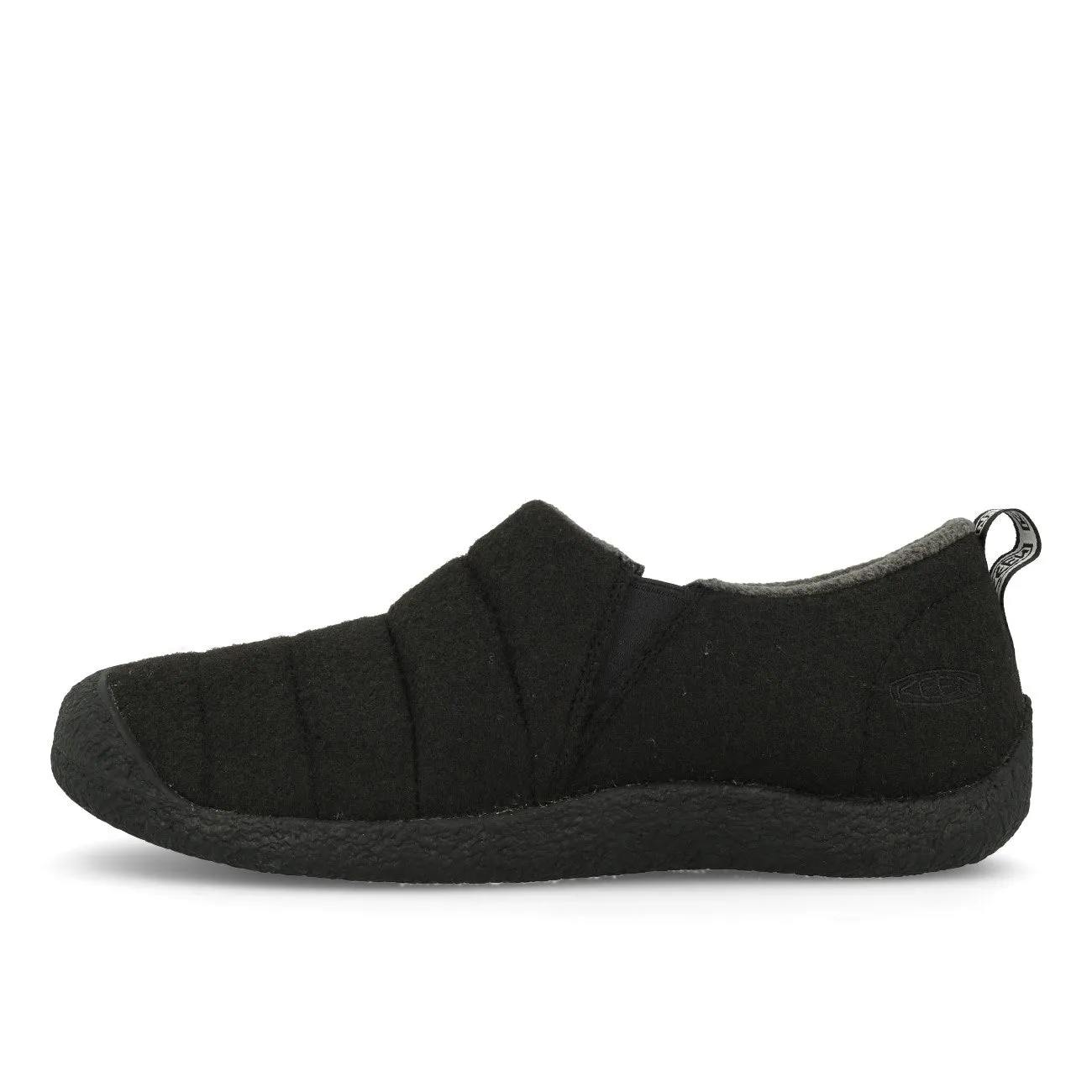 Keen Howser II Herren Black Felt Black