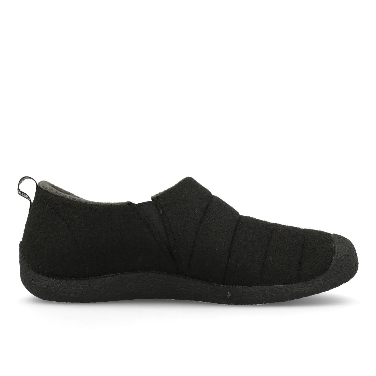 Keen Howser II Herren Black Felt Black