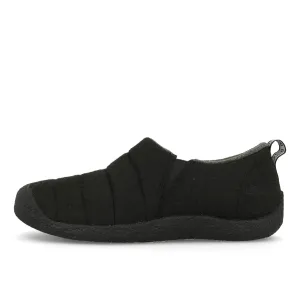 Keen Howser II Herren Black Felt Black