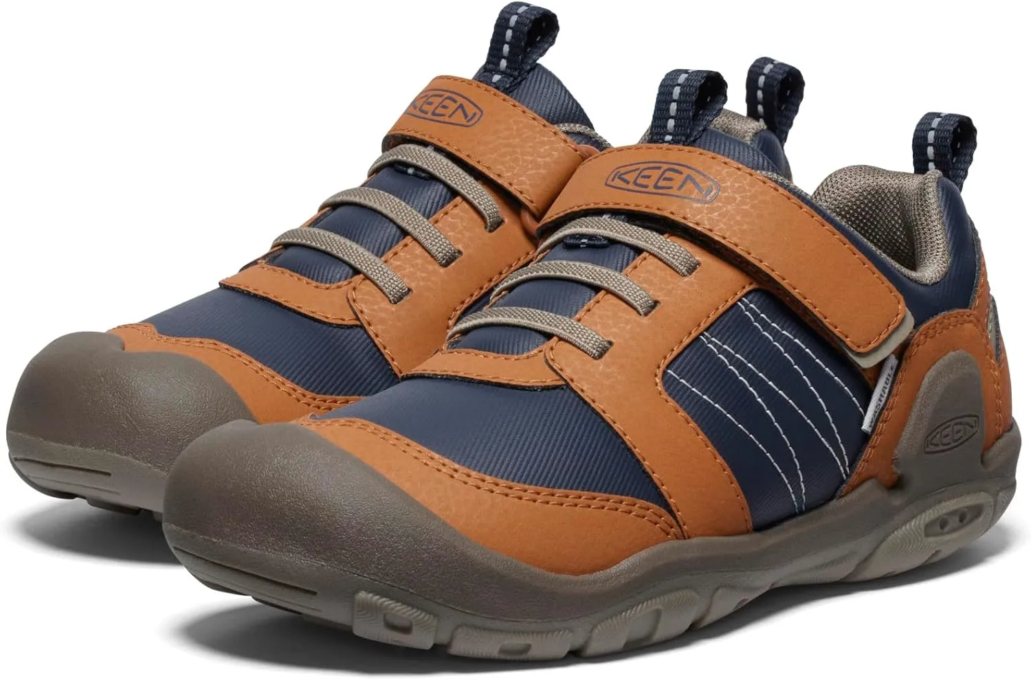 KEEN Kids' Knotch Peak Alternate Closure Lightweight Durable Sneaker