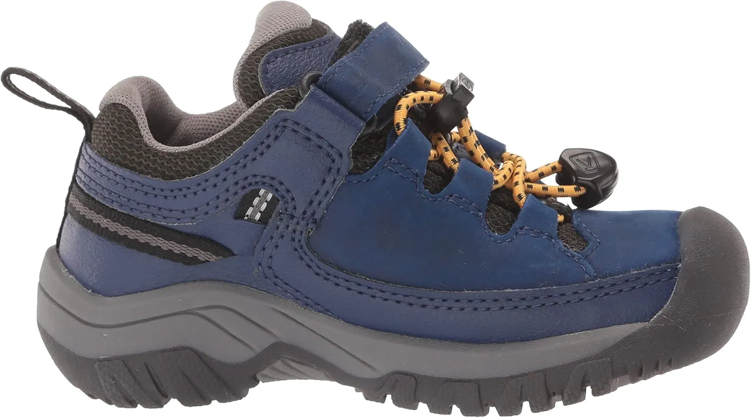 KEEN Kids' Targhee Low Waterproof Hiking Shoe