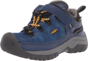 KEEN Kids' Targhee Low Waterproof Hiking Shoe