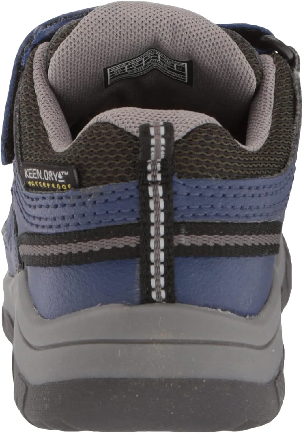 KEEN Kids' Targhee Low Waterproof Hiking Shoe