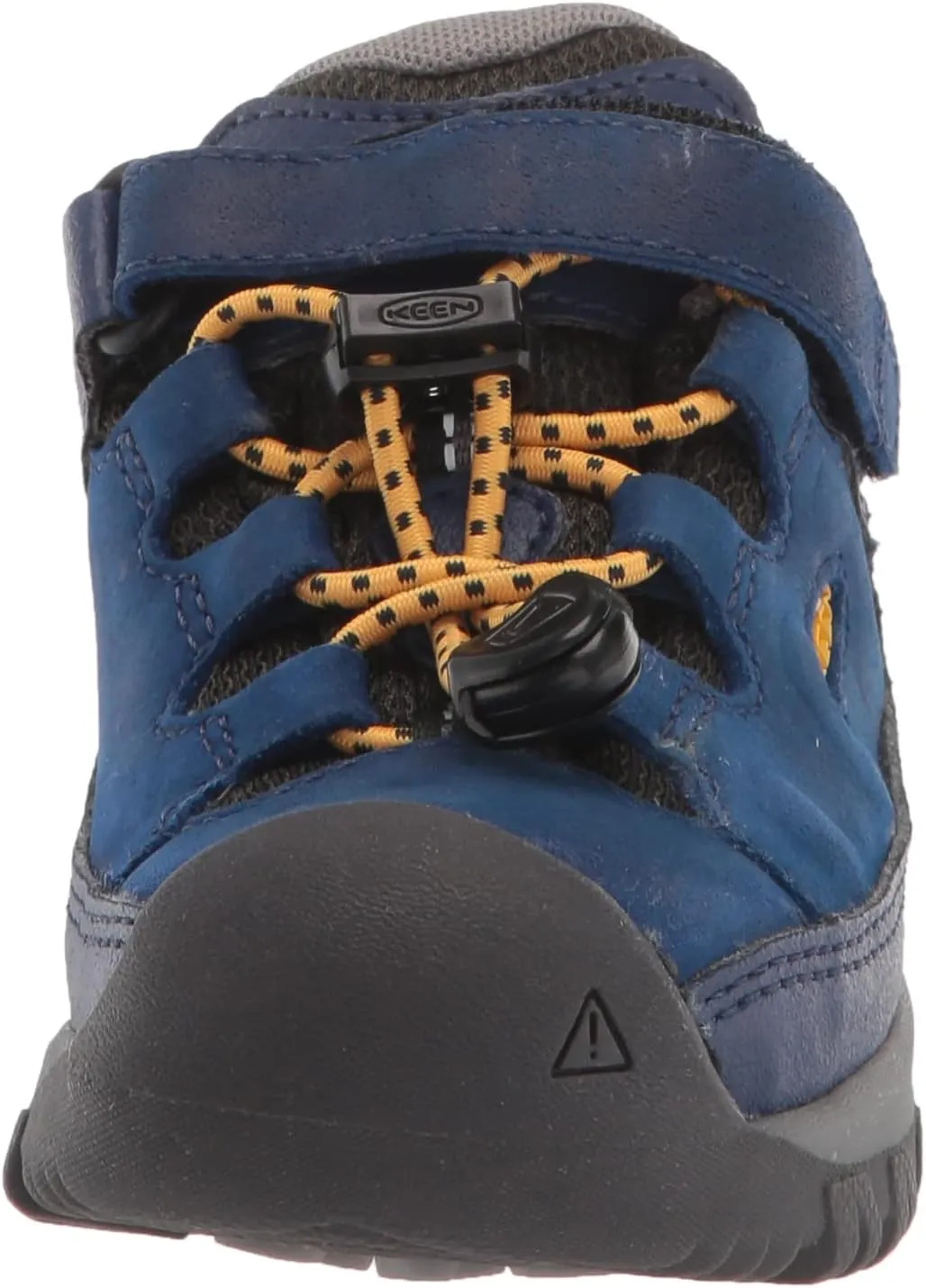 KEEN Kids' Targhee Low Waterproof Hiking Shoe