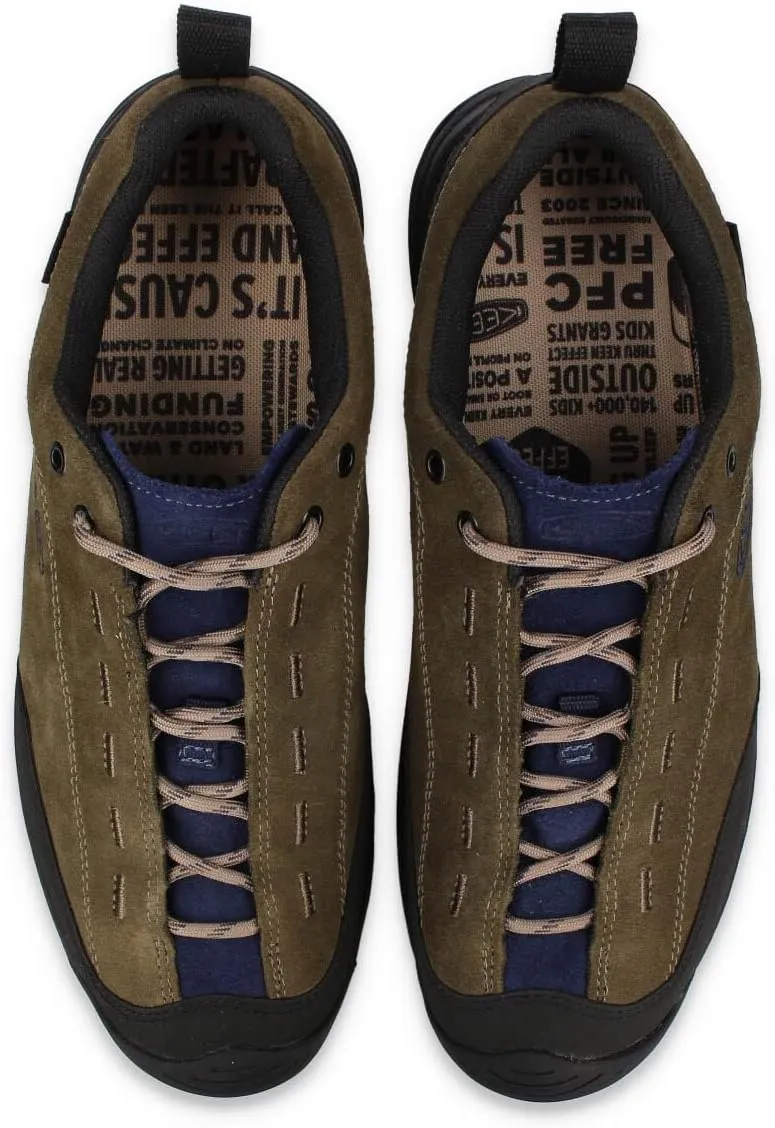 KEEN Men's Jasper II Waterproof Shoe