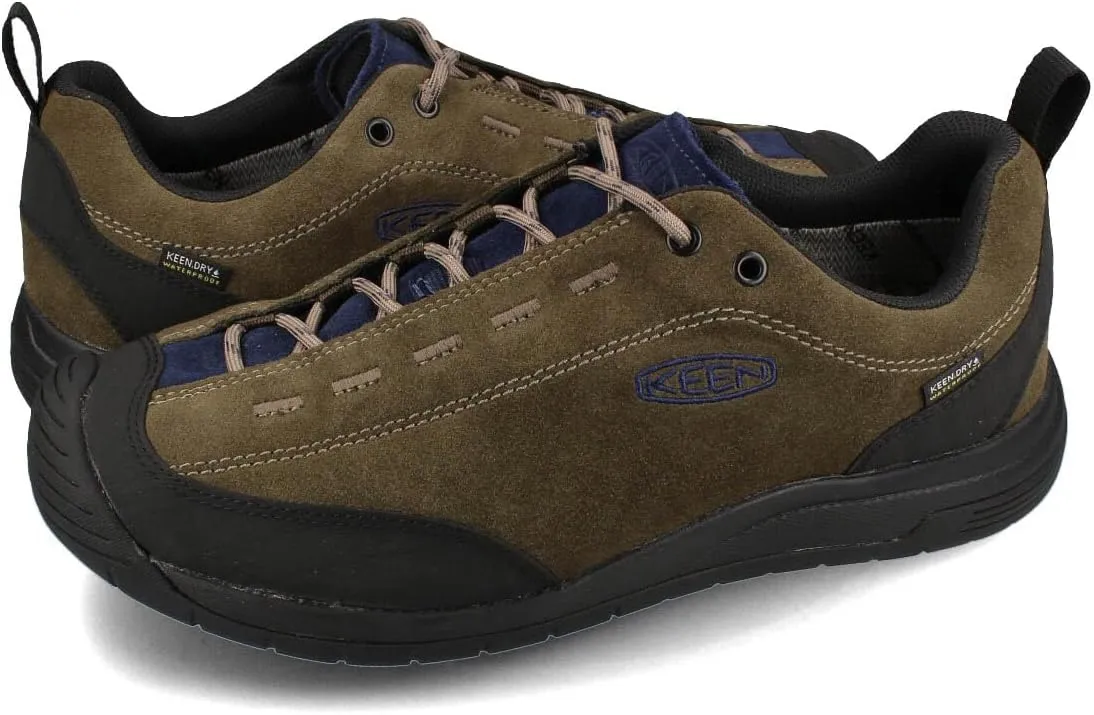 KEEN Men's Jasper II Waterproof Shoe