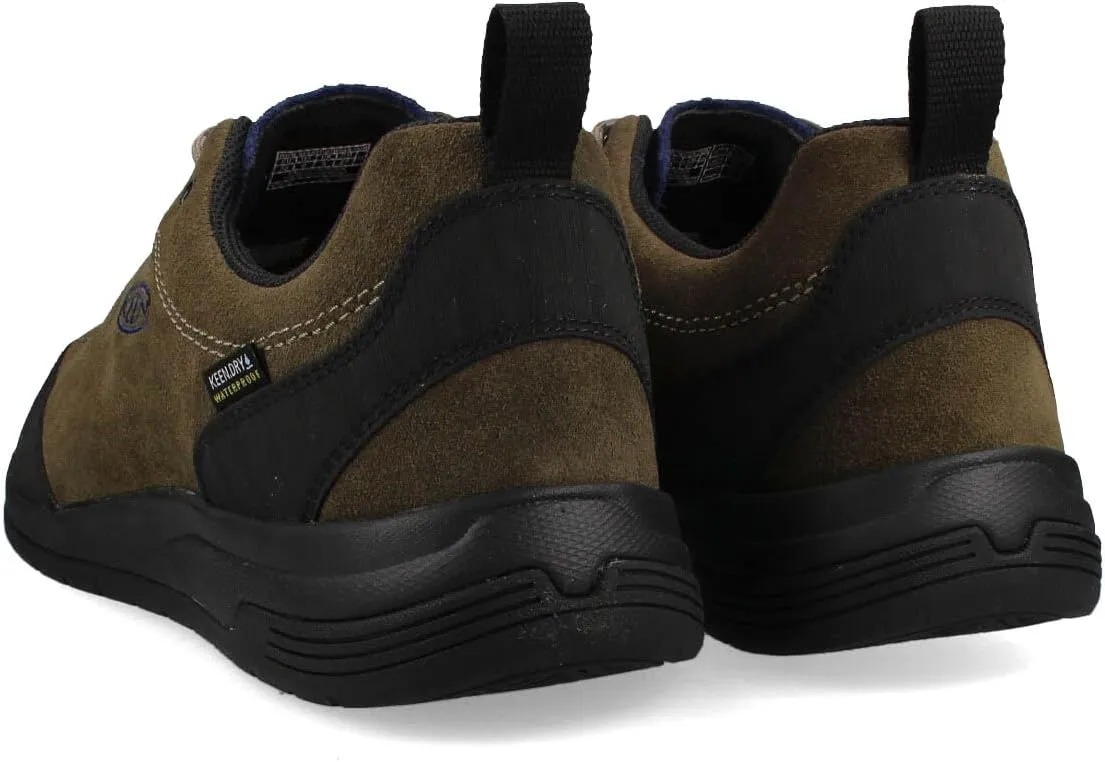 KEEN Men's Jasper II Waterproof Shoe