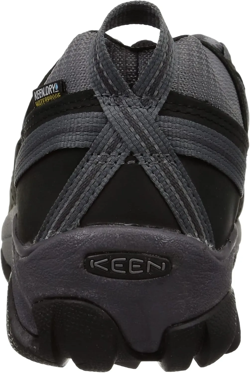 KEEN Men's Targhee II Low Height Waterproof Hiking Shoe