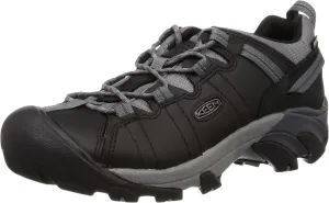 KEEN Men's Targhee II Low Height Waterproof Hiking Shoe