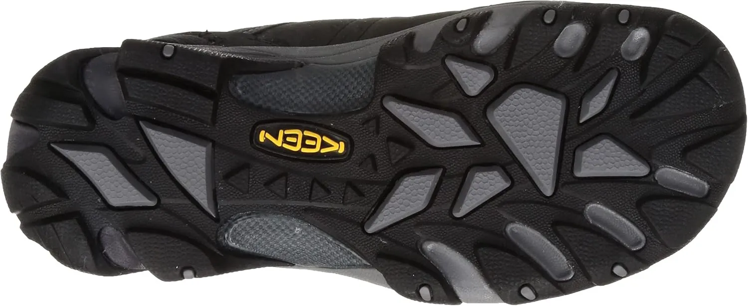 KEEN Men's Targhee II Low Height Waterproof Hiking Shoe