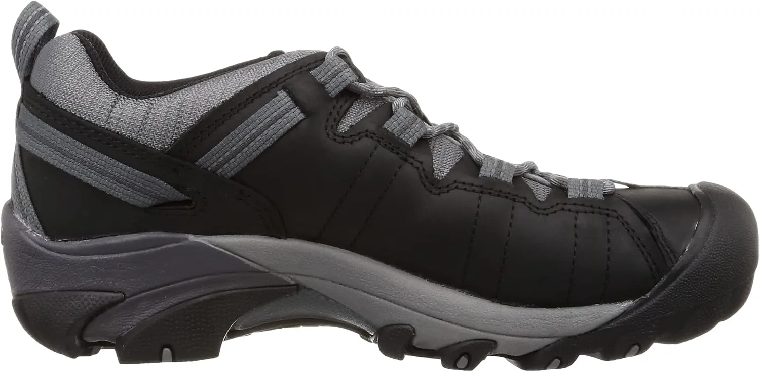 KEEN Men's Targhee II Low Height Waterproof Hiking Shoe