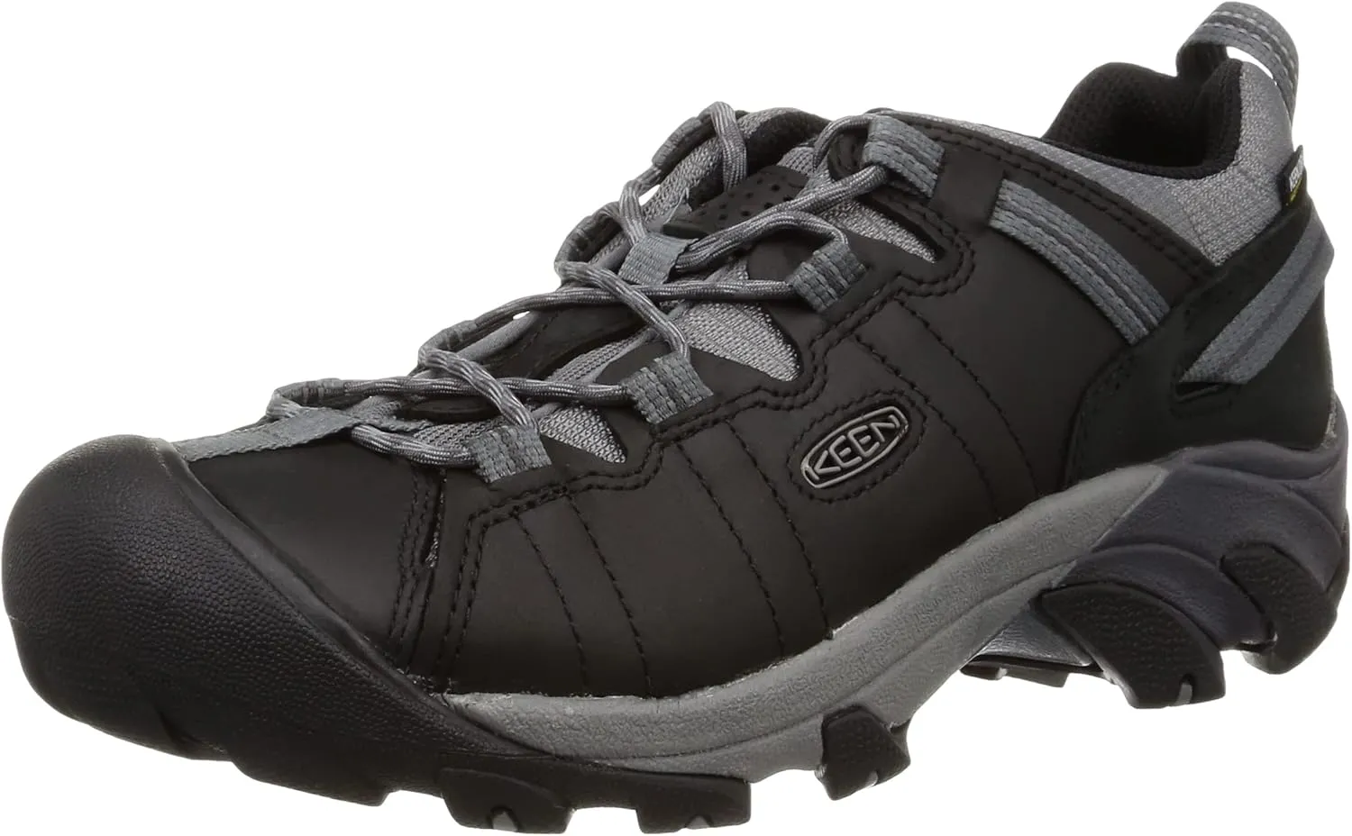 KEEN Men's Targhee II Low Height Waterproof Hiking Shoe