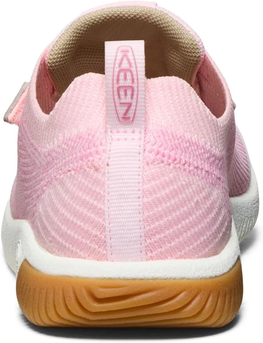 KEEN unisex child KNX Knit Lightweight Double Strap Barefoot Feel