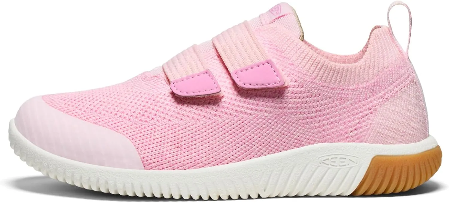 KEEN unisex child KNX Knit Lightweight Double Strap Barefoot Feel
