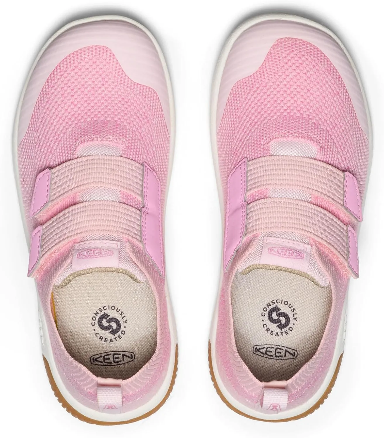 KEEN unisex child KNX Knit Lightweight Double Strap Barefoot Feel