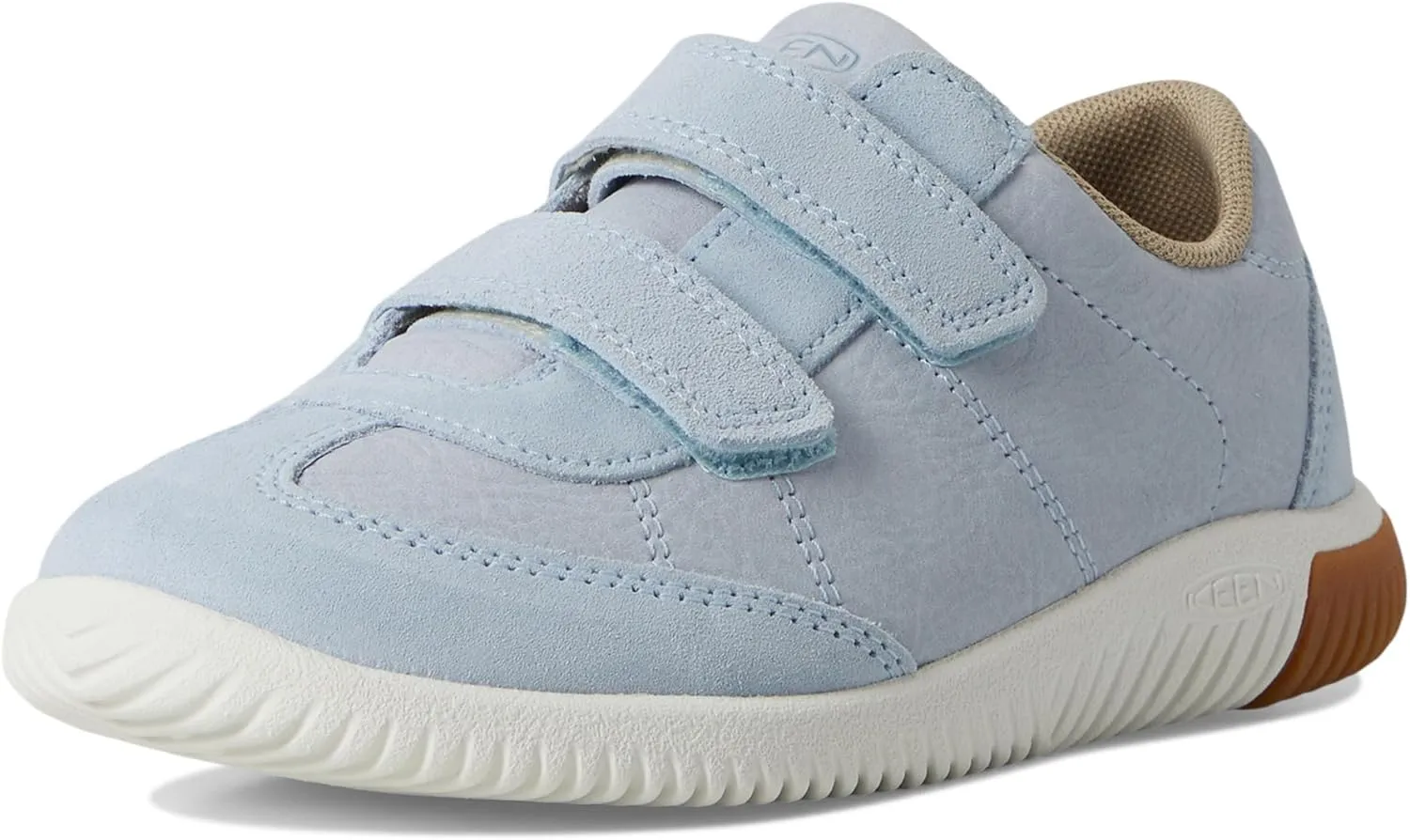 KEEN unisex child KNX T-Toe Lightweight Double Strap Barefoot Feel
