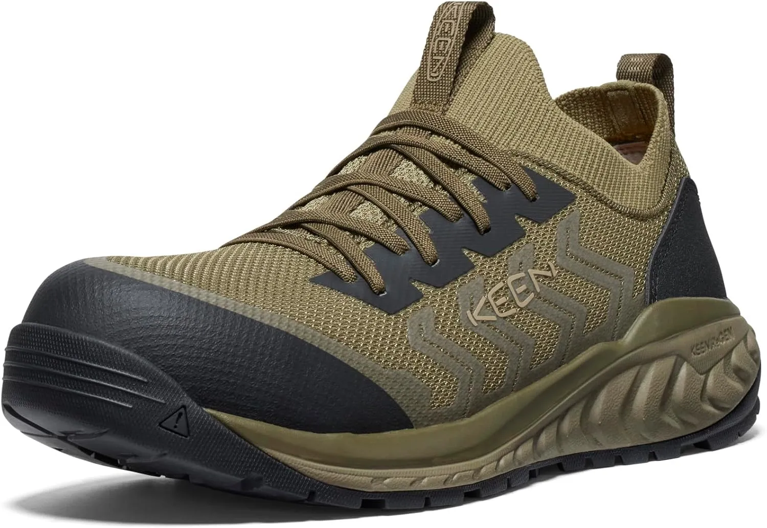 KEEN Utility Men's, Arvada Shift Comp Toe Work Sneaker