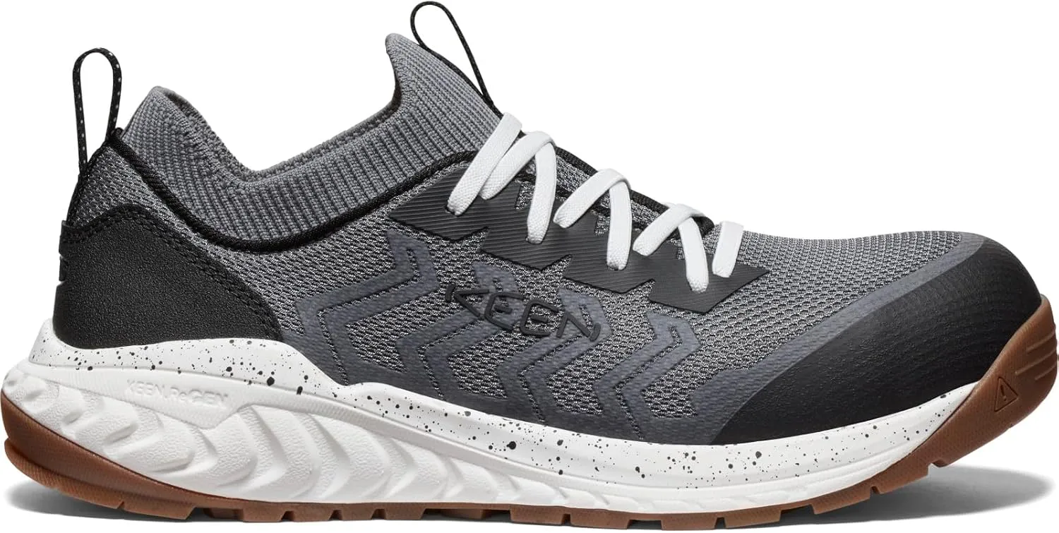 KEEN Utility Men's, Arvada Shift Comp Toe Work Sneaker