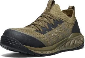 KEEN Utility Men's, Arvada Shift Comp Toe Work Sneaker