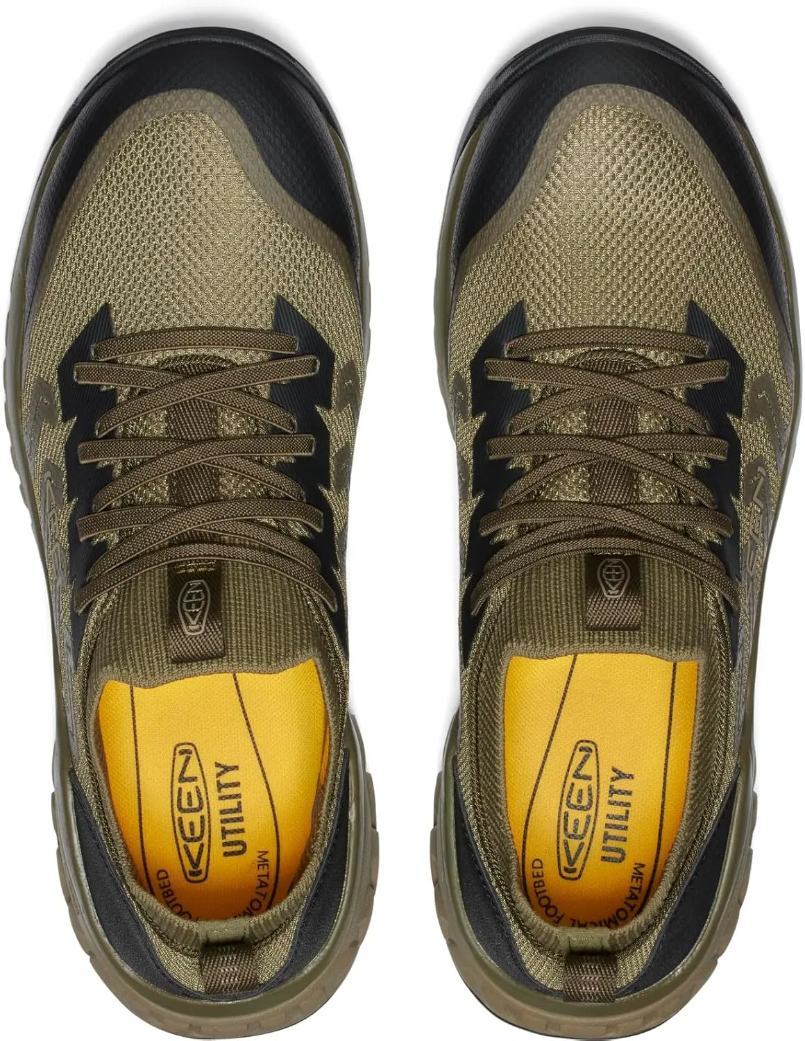 KEEN Utility Men's, Arvada Shift Comp Toe Work Sneaker