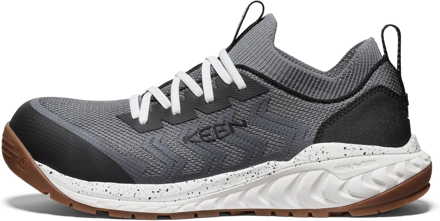 KEEN Utility Men's, Arvada Shift Comp Toe Work Sneaker