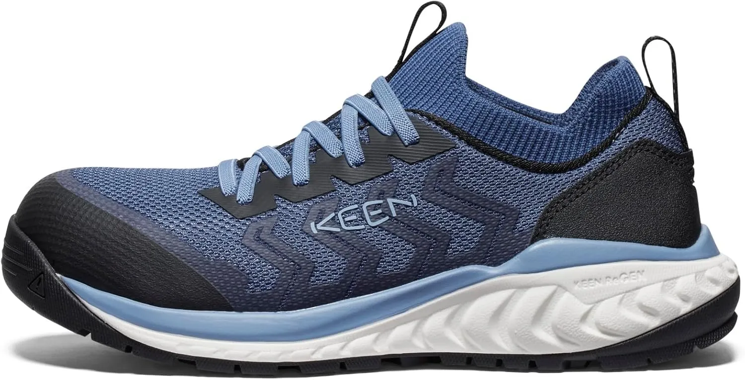 KEEN Utility Women's, Arvada Shift ESD Comp Toe Work Sneaker