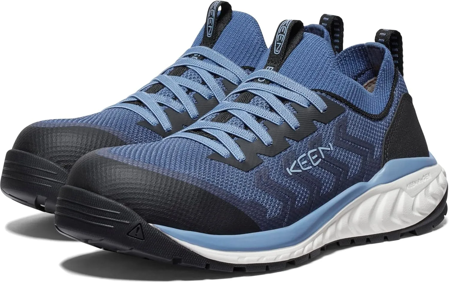 KEEN Utility Women's, Arvada Shift ESD Comp Toe Work Sneaker