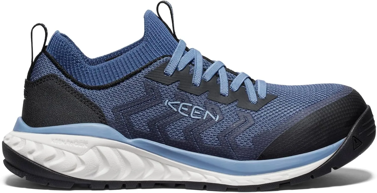 KEEN Utility Women's, Arvada Shift ESD Comp Toe Work Sneaker