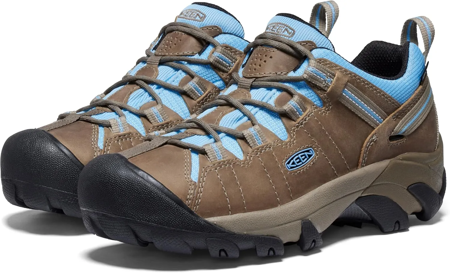 KEEN Women's Targhee II Low Height Waterproof Hiking Shoe