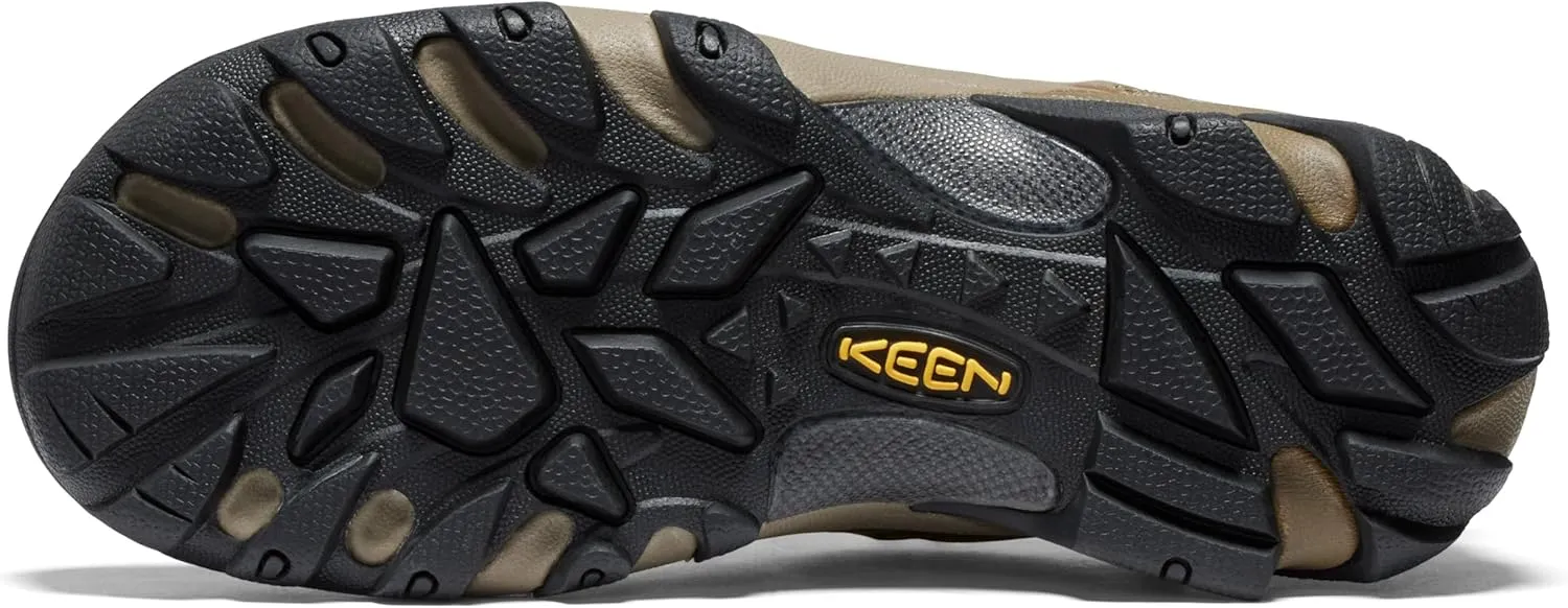 KEEN Women's Targhee II Low Height Waterproof Hiking Shoe