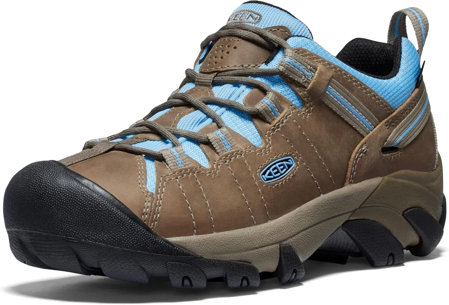 KEEN Women's Targhee II Low Height Waterproof Hiking Shoe