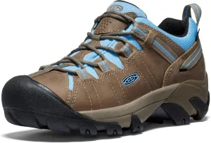 KEEN Women's Targhee II Low Height Waterproof Hiking Shoe