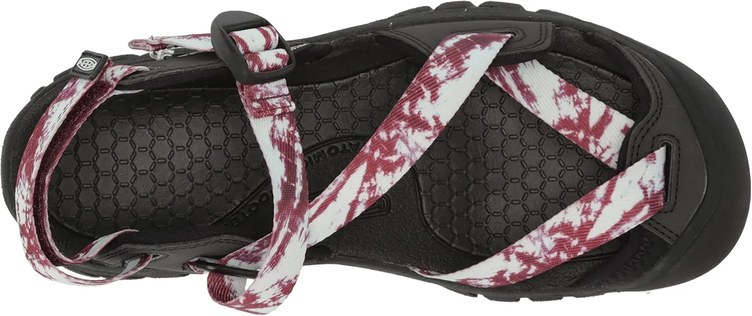 KEEN Women's Zerraport 2 Closed Toe Lightweight Sport Fashion Sandal